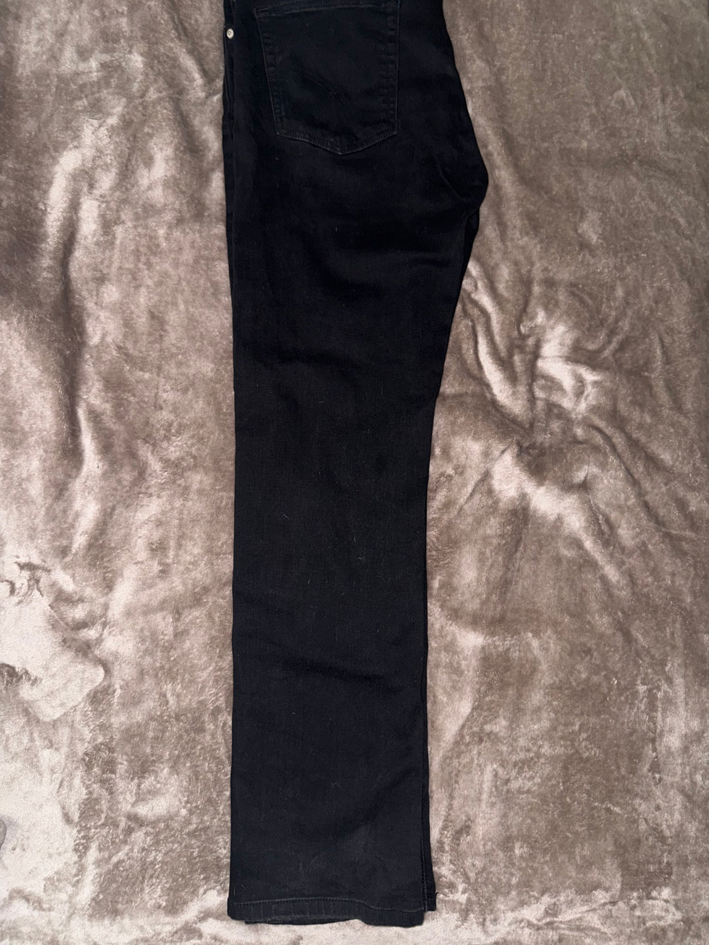 Classic black Levi’s